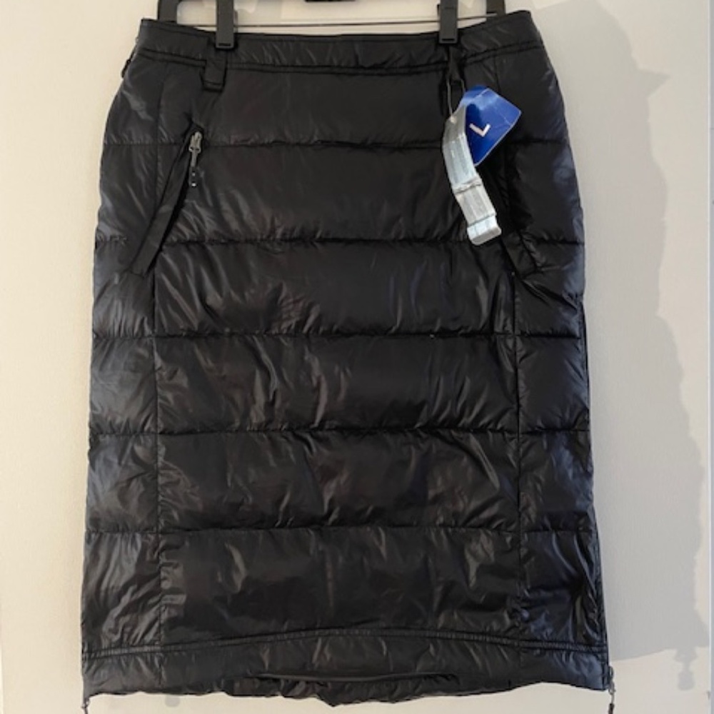 32 Degree Puffer Skirt (L) NWT